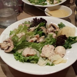 Côté Jardin - La salade Bressanne