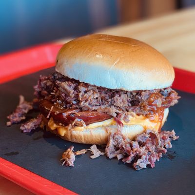 Stanley's Famous Pit Barbecue by null