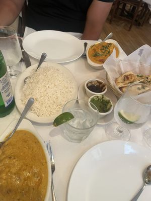 Taj of India Cuisine by null