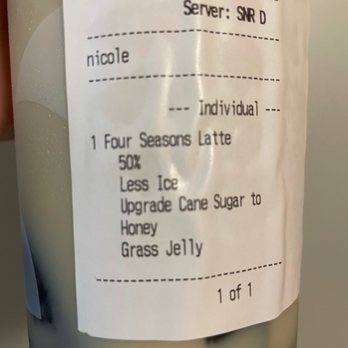 Sunright Tea Studio - Bubble Tea Near Me - Diamond Bar, California Sunright Tea Studio - Bubble Tea Near Me - Diamond Bar, California