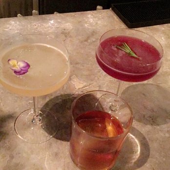 Pendry Baltimore - Top right- Gin & Brusco Top left- Autumn Meadow Bottom- Old fashion - Hotels Near Me - Baltimore, Maryland Pendry Baltimore - Top right- Gin & Brusco Top left- Autumn Meadow Bottom- Old fashion - Hotels Near Me - Baltimore, Maryland