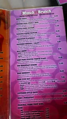Menu photo 8 Gossip Grill San Diego, CA Menu photo 8 Gossip Grill San Diego, CA