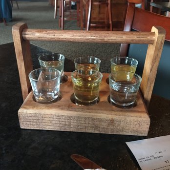 Copper Kettle Distilling Company - $10 sampler - Distilleries Near Me - Prudenville, Michigan Copper Kettle Distilling Company - $10 sampler - Distilleries Near Me - Prudenville, Michigan