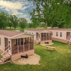 Sun Retreats Rock River