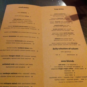 Avec - Chicago - Mediterranean Near Me - Chicago, Illinois Avec - Chicago - Mediterranean Near Me - Chicago, Illinois