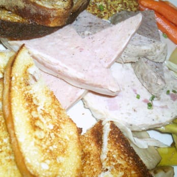 Comstock Saloon - Picnic plate. - Lounges Near Me - San Francisco, California Comstock Saloon - Picnic plate. - Lounges Near Me - San Francisco, California
