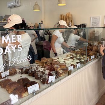 Salted Butter - Inside - Desserts Near Me - Pasadena, California Salted Butter - Inside - Desserts Near Me - Pasadena, California