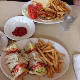 Triple Deckers