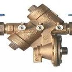 Alliance Backflow