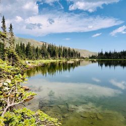 Diamond Lake Trail