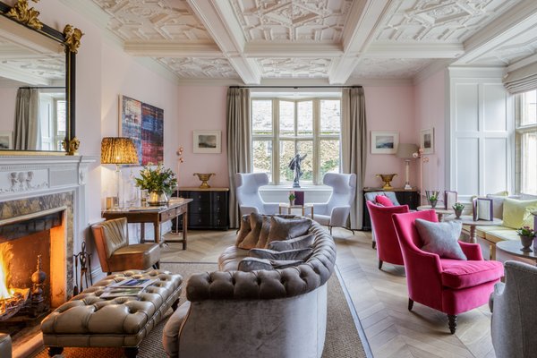 The Slaughters Manor House by null
