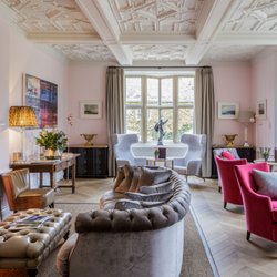 The Slaughters Manor House - The Lounge