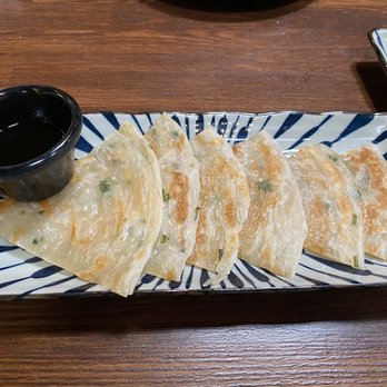Kin Long Beach - Chive Pancake - Thai Near Me - Long Beach, California Kin Long Beach - Chive Pancake - Thai Near Me - Long Beach, California