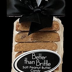 Better than Brittle - BETTER THAN BRITTLE