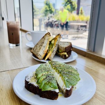 Equator Coffees - Avocado toast - Coffee & Tea Near Me - Burlingame, California