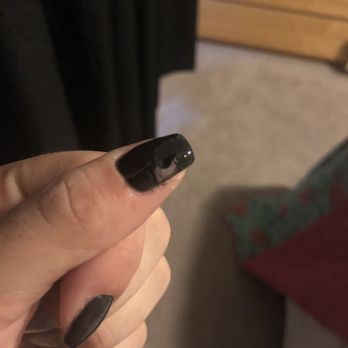 Legends Nails & Spa - After the second attempt to have them fixed... - Nail Salons Near Me - Rancho Cucamonga, California