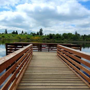 Clark Lake Park - Lakes Near Me - Kent, Washington