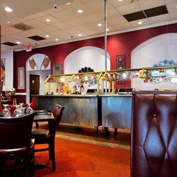 India Palace - Buffet station