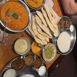 Butter Chicken