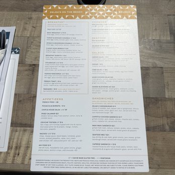 Zelda's - Menu - Bars Near Me - Capitola, California Zelda's - Menu - Bars Near Me - Capitola, California