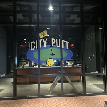 City Putt - Mini Golf Near Me - New Orleans, Louisiana City Putt - Mini Golf Near Me - New Orleans, Louisiana