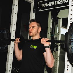 Cates Premium Coaching - Barbells
