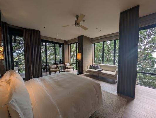 The Ritz-Carlton, Langkawi by null