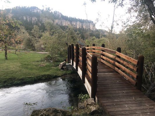 Spearfish Canyon Lodge by null