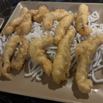 Master Kim's Tofu House - Fried calamari 3/5 - Korean Near Me - Las Vegas, Nevada Master Kim's Tofu House - Fried calamari 3/5 - Korean Near Me - Las Vegas, Nevada