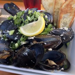 Mussels Mussels