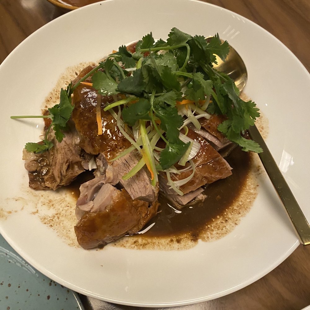 The Noodle Den - Roast duck appetizer - Chinese Near Me - Las Vegas, Nevada The Noodle Den - Roast duck appetizer - Chinese Near Me - Las Vegas, Nevada