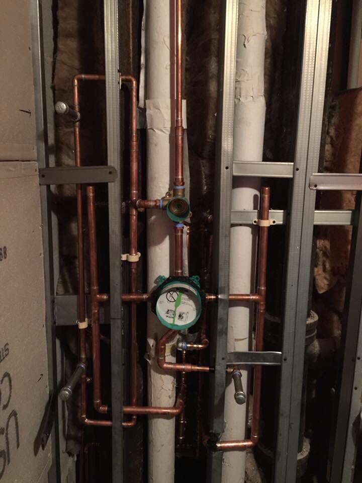 Slide of Alert Plumbing & Sewer