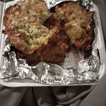 CIE Sichuan Cuisine - EGG FOO YOUNG! Gravy is on the Side.. But I didnt need it - Szechuan Near Me - Indio, California CIE Sichuan Cuisine - EGG FOO YOUNG! Gravy is on the Side.. But I didnt need it - Szechuan Near Me - Indio, California