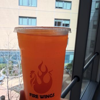 Fire Wings - Chicken Wings Near Me - Hayward, California