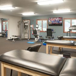 BD Physical Therapy - Newly refurbished clinic.