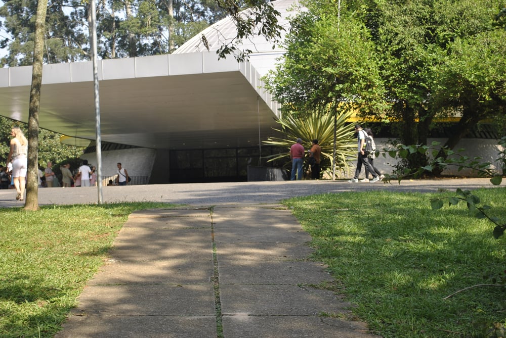 Planetário Professor Aristóteles Orsini