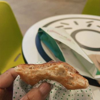 Krispy Kreme - Boston crème - Donuts Near Me - New York, New York Krispy Kreme - Boston crème - Donuts Near Me - New York, New York