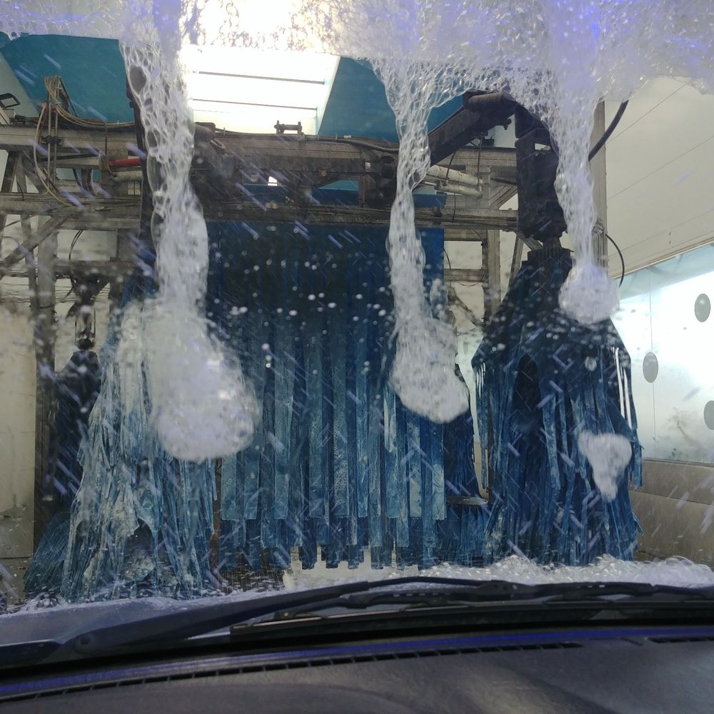 Drive Thru Express Car Wash - Car Wash Near Me - Anaheim, California
