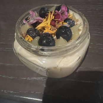 Ox & Ocean - Cheesecake pudding - Breakfast & Brunch Near Me - Oxnard, California