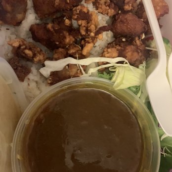 Chonmage Japanese Restaurant - Karage Curry - Ramen Near Me - San Rafael, California