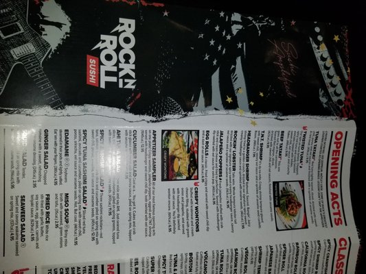 Menu photo 7 Rock N Roll Sushi D'Iberville, MS Menu photo 7 Rock N Roll Sushi D'Iberville, MS