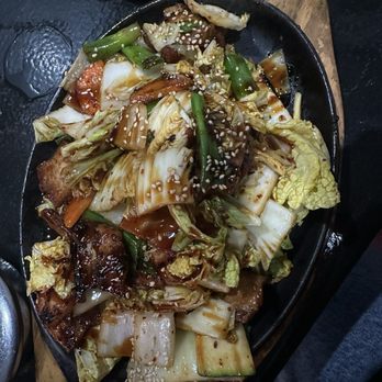 Seoul Korean BBQ - Pork belly bulgogi - Korean Near Me - Carnegie, Pennsylvania Seoul Korean BBQ - Pork belly bulgogi - Korean Near Me - Carnegie, Pennsylvania