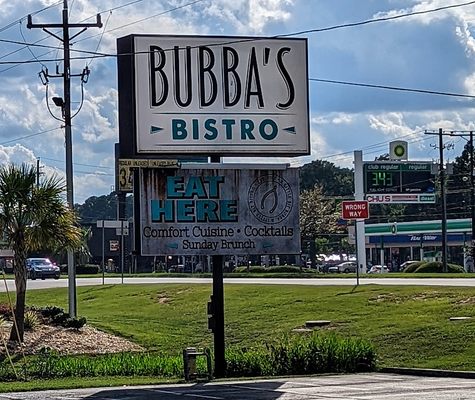 Bubba's Bistro by null