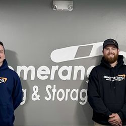 Boomerang Moving & Storage