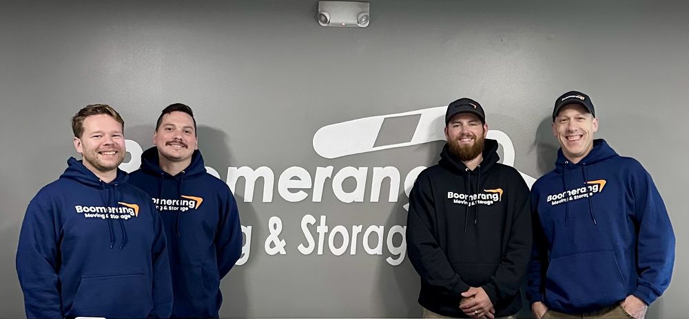 BOOMERANG STORAGE LLC