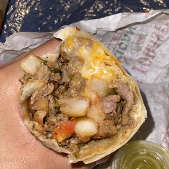 El Forastero - California burrito! So good! (Picture doesn't do it justice) - Mexican Near Me - Sacramento, California El Forastero - California burrito! So good! (Picture doesn't do it justice) - Mexican Near Me - Sacramento, California