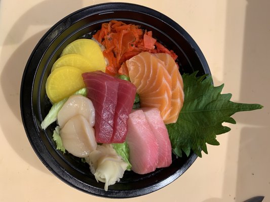 Tamashi Donburi & Sushi by null