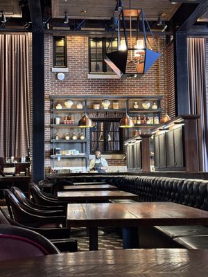 Rec Pier Chop House by null
