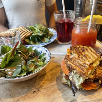 maman - Isabelle Grilled Cheese Sandwich - Breakfast & Brunch Near Me - New York, New York maman - Isabelle Grilled Cheese Sandwich - Breakfast & Brunch Near Me - New York, New York