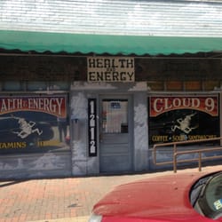 Health & Energy - Cloud 9 - Outside view